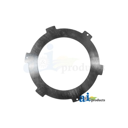 A & I Products Plate; PTO Clutch, 2.0 MM 6" x6" x0.5" A-3C081-27320